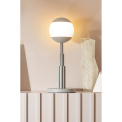Aldo Rossi Gray Table Lamp - 4