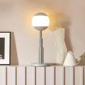 Lampa Aldo Rossi stołowa szara - 3