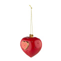 Cuore e Cuora Heart Christmas Ornament - 4