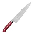 Nóż Red Turquoise R2 24cm Szefa kuchni - 1