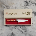 Red Turquoise R2 9cm Limited Edition Paring Knife - 4