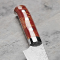 Nóż Red Turquoise R2 9cm do obierania limitowany - 3