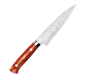Nóż Red Turquoise R2 15cm uniwersalny limitowany