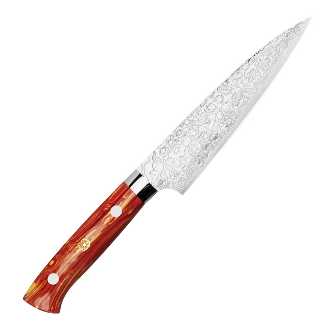 Nóż Red Turquoise R2 15cm uniwersalny limitowany