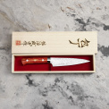 Red Turquoise R2 15cm Limited Edition Utility Knife - 4