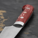 Nóż Red Turquoise R2 15cm uniwersalny - 5