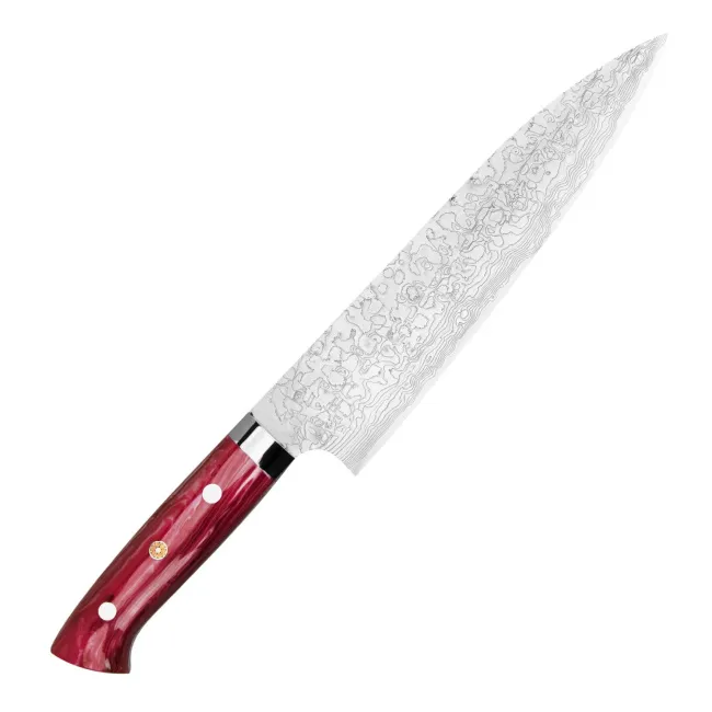 Red Turquoise R2 21cm Chef's Knife