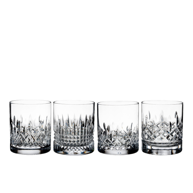 Set of 4 Lismore Glasses 350ml - 1