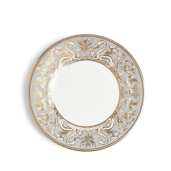 Talerz Renaissance Grey Accent 23cm śniadaniowy