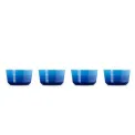 Komplet 4 foremek do zapiekania 100ml azure - 4