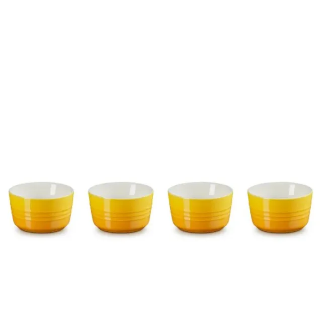 Komplet 4 foremek do zapiekania 100ml nectar - 1