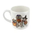 Wrendale Designs 400ml Halloween Trick or Treat Mug - 2