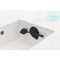 Szczotka do naczyć z przyssawką Dark Grey - 4