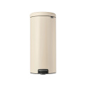 NewIcon Waste Bin 30L in Soft Beige