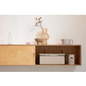 Soft Beige Bread Bin - 4