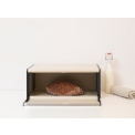 Soft Beige Bread Bin - 3