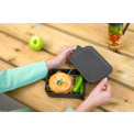 Make & Take Lunch Container in Dark Grey - 2