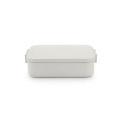 Make & Take Lunch Container in Light Grey - 1