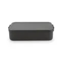Pojemnik na lunch Make and Take Dark Grey - 1