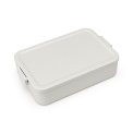 Make & Take Light Grey Lunch Container - 7