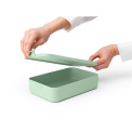 Make & Take Jade Green Lunch Container - 6