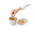 Kubek Make and Take 600ml Light Grey - 3