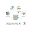Kubek Make and Take 600ml Jade Green - 2