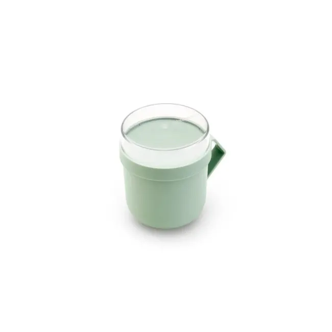 Kubek Make and Take 600ml Jade Green