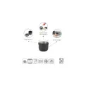 Miseczka Make and Take 500ml Dark Grey - 2