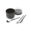 Miseczka Make and Take 500ml Dark Grey - 3