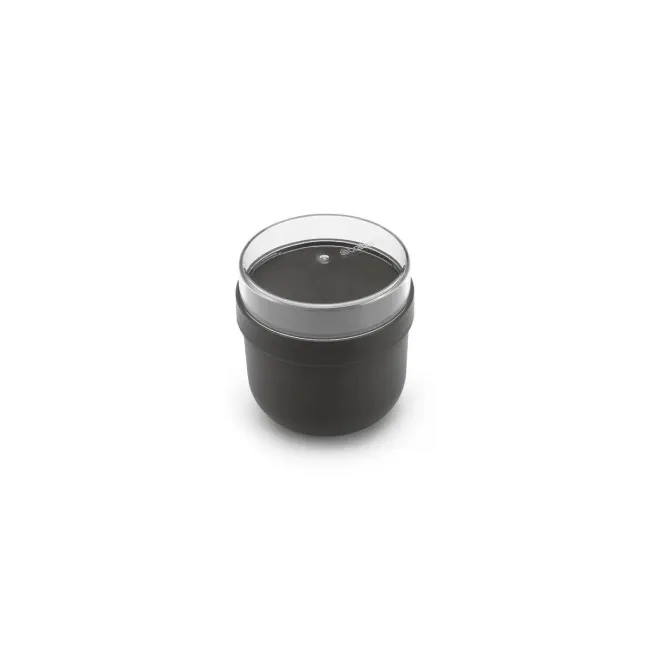 Miseczka Make and Take 500ml Dark Grey - 1