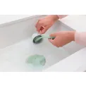 Szczotka do naczyń z przyssawką Jade Green - 3