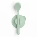 Szczotka do naczyń z przyssawką Jade Green - 1