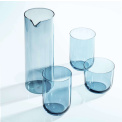 2 Like Glass Ice Tumblers - 10