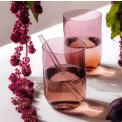 Zestaw 2 szklanek Like Glass Grape - 9