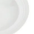 plate Jasper Conran White Strata 26cm deep - 3