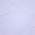 Bieżnik Rosace 150x50cm blanc - 2