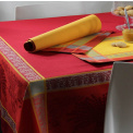 Lavendiere Carmin Tablecloth 250x150cm - 2