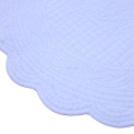 Blanc Placemat 40cm - 2