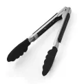Szczypce Universal 32cm silikonowe Onyx Black - 6