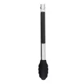 Onyx Black Silicone Tongs 32cm - 2