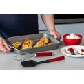 Empire Red Spatula + Whisk Set - 6