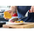 3-Piece Grill Tools Set in Empire Red - 5