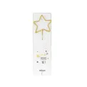 HO HO HO! Gold Star Sparklers - 1