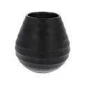 Wazon Slate Black 14,5cm - 1
