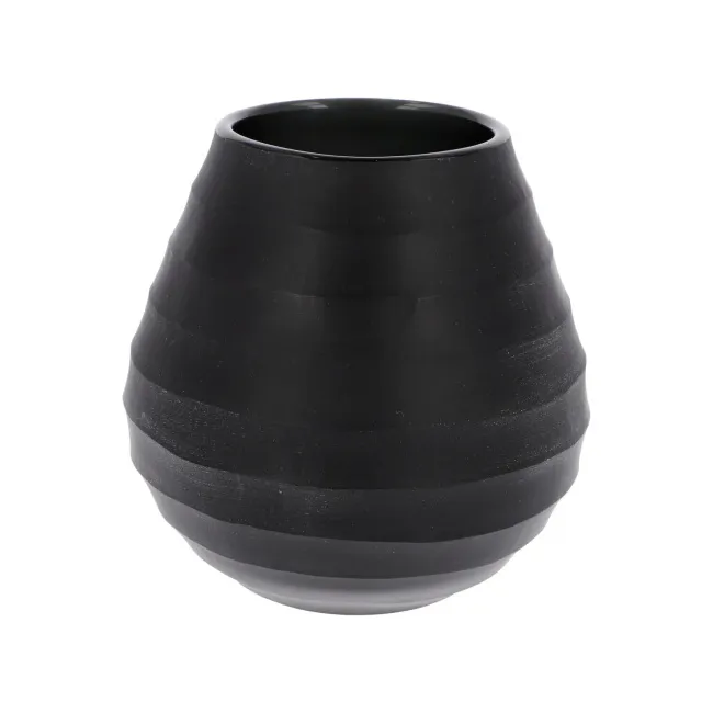 Wazon Slate Black 14,5cm
