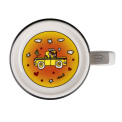 Not Getting Around the Traffic 450ml Tea Mug with Infuser - 6