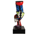 Dancing Boy Romero Britto Figurine 47.5x35cm - 2