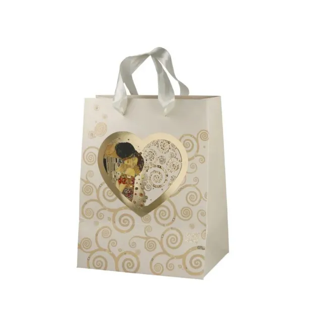 Heart Kiss Bag 15x19cm - 1