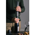 Electric Corkscrew Elis Touch Carbone with Charger - 2